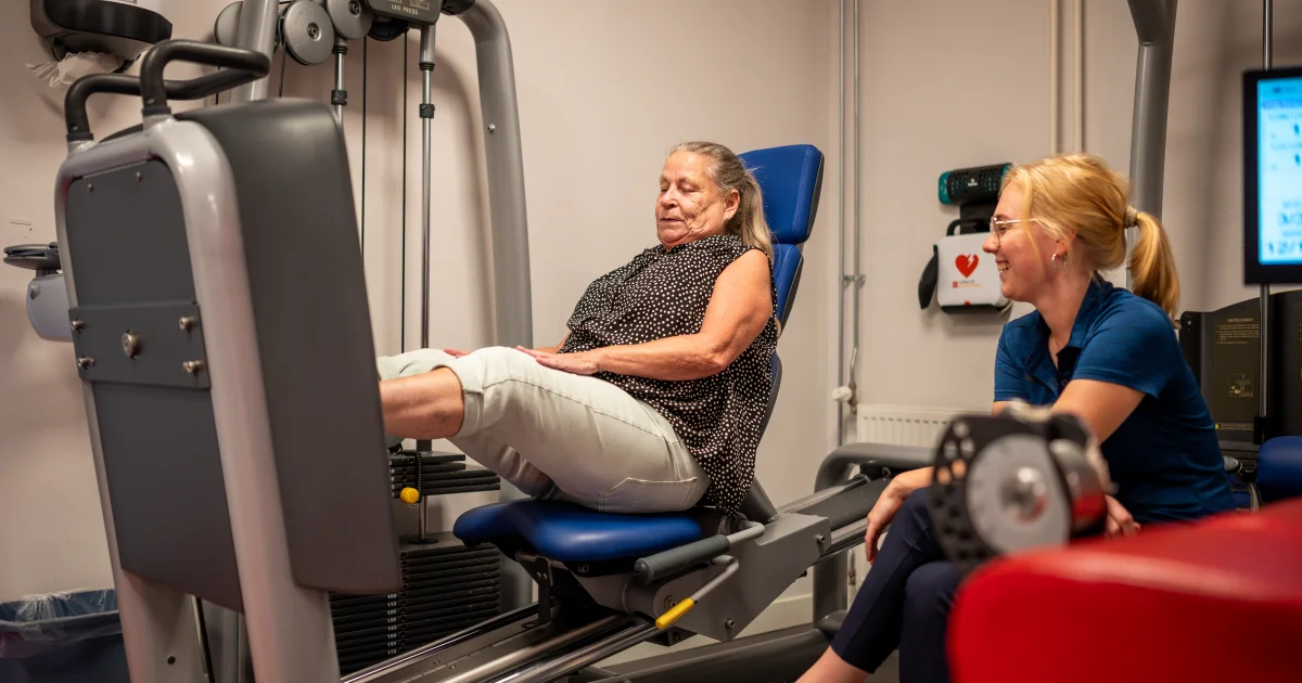 COPD fysiotherapie in Heerlen: adem & conditie bij de Wijkel Groep